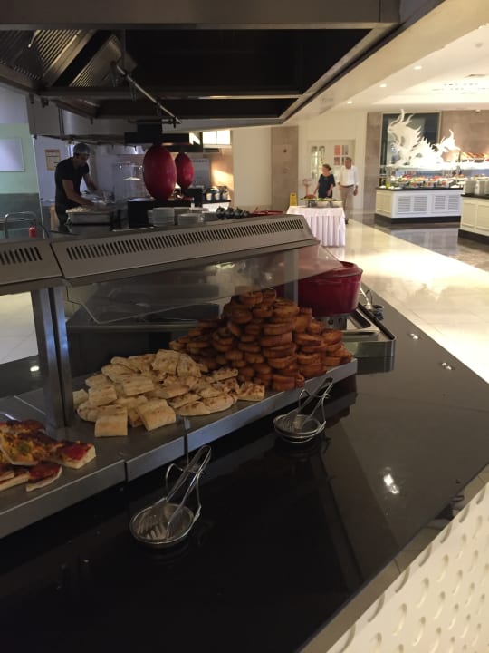 Restaurant Well Palace Side