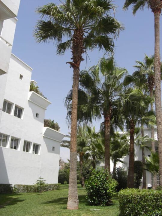 Hotelanlage Royal Decameron Tafoukt Beach