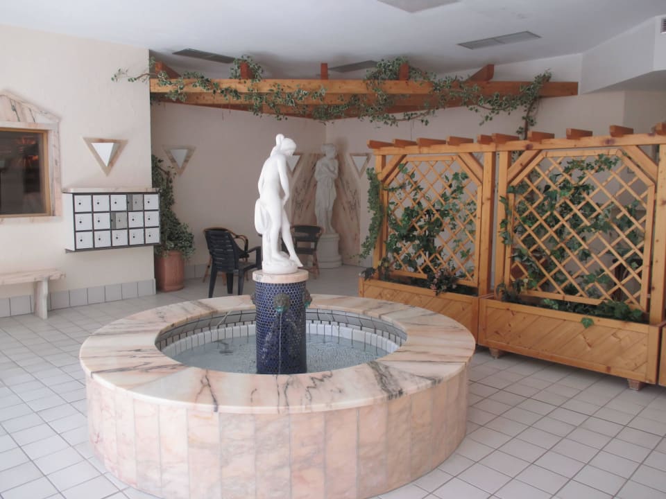 Saunabereich Panoramic - Ihr Apartmenthotel im Harz