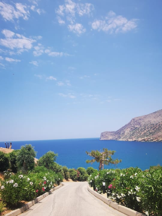 Ausblick Fodele Beach & Water Park Holiday Resort