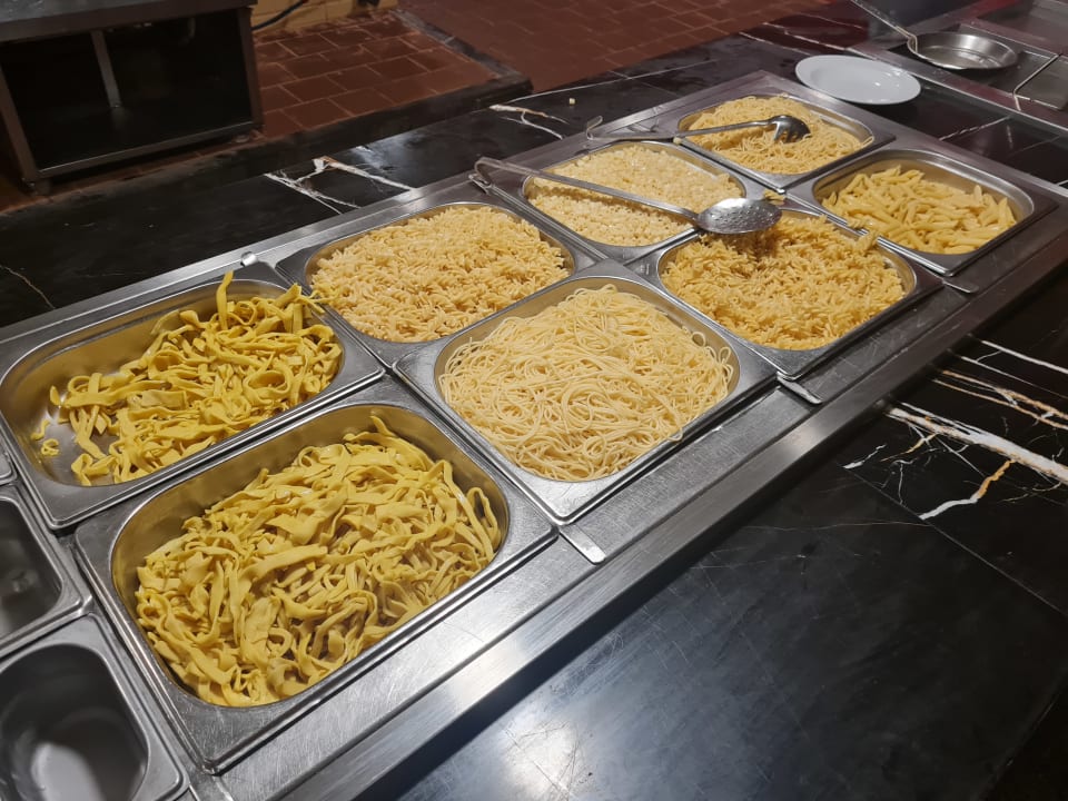 Gastro Pickalbatros Alf Leila Wa Leila Resort - Neverland Hurghada