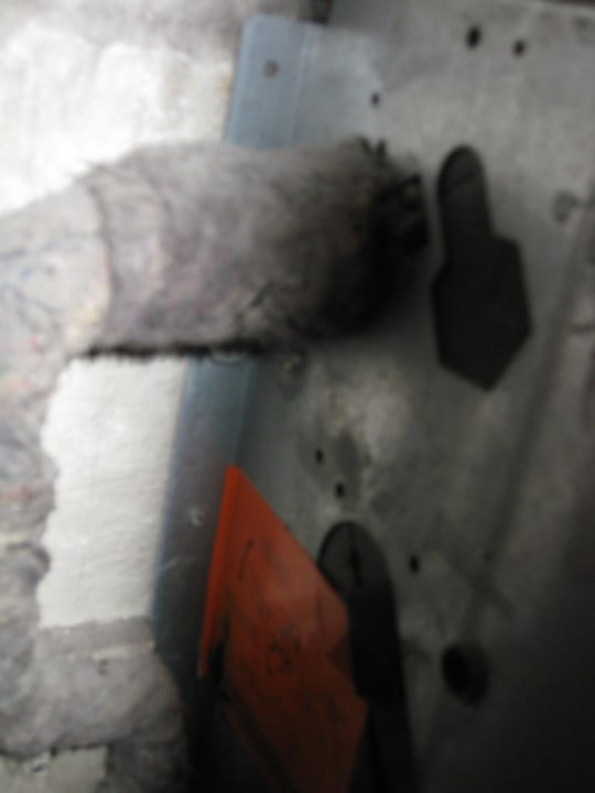 Heizung  Pension Alla Lenz