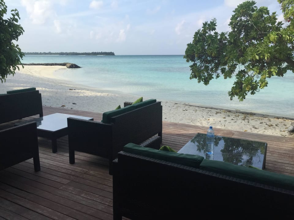 Strandbar Summer Island Maldives