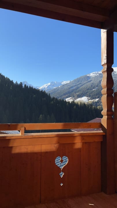 Zimmer Hotel Alphof Alpbach