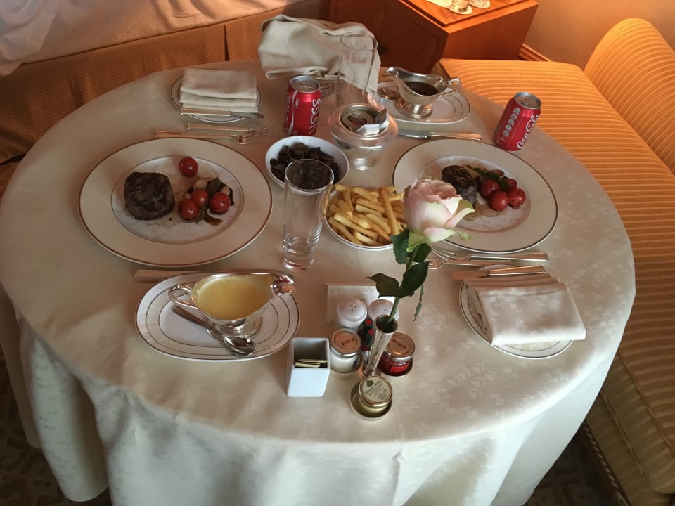 Restaurant Emirates Palace Mandarin Oriental