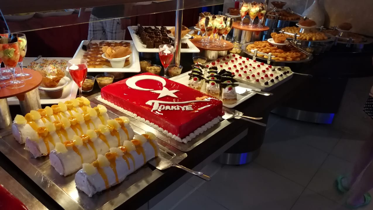 Restaurant Saphir Resort & Spa