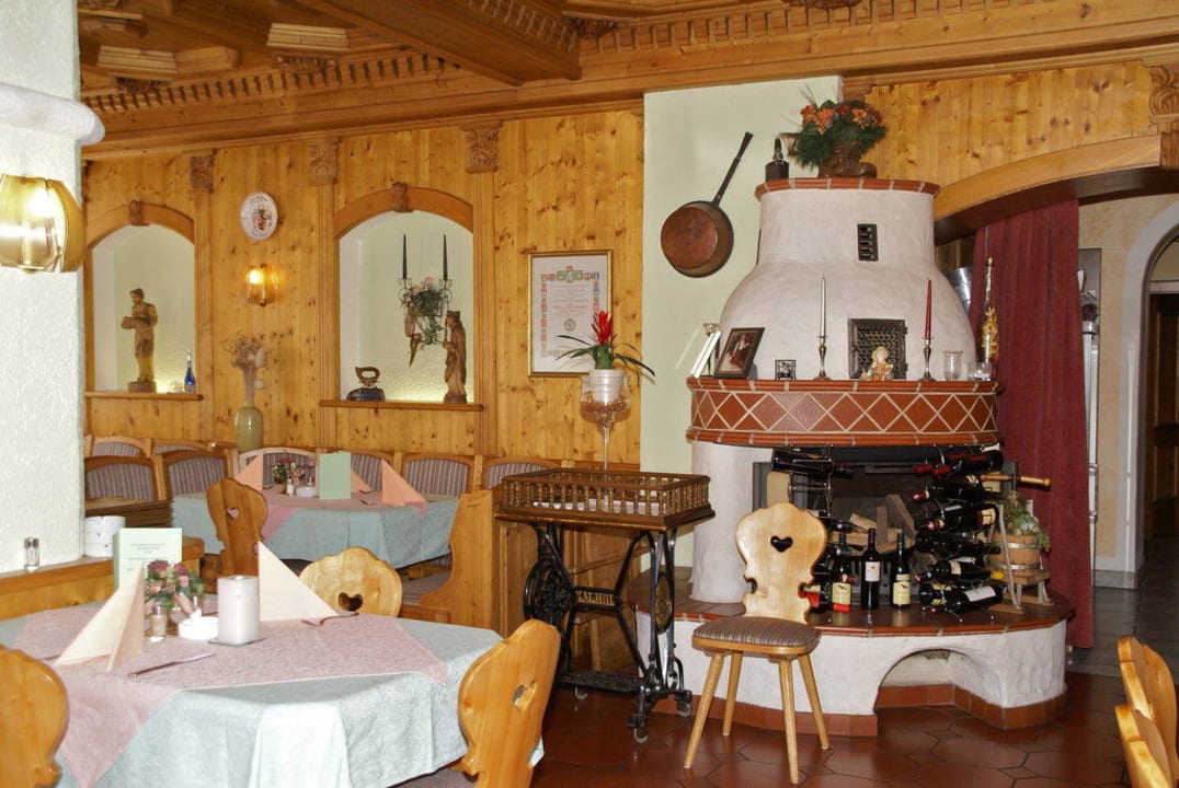 Zirbenstube Hotel Post Bad Mitterndorf