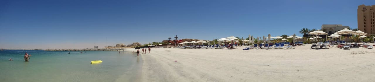 Panorama  DoubleTree by Hilton Resort & Spa Marjan Island