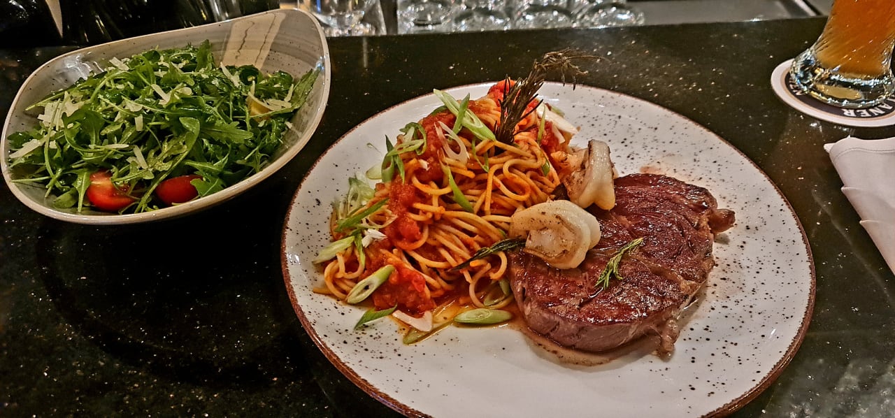 Gastro JW Marriott Hotel Berlin