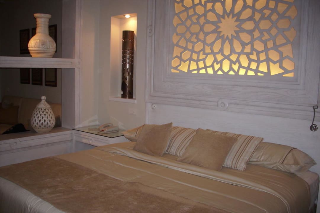 Großes Bett Makadi Spa - Adults only