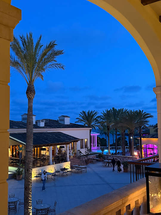 Ausblick ROBINSON CALA SERENA