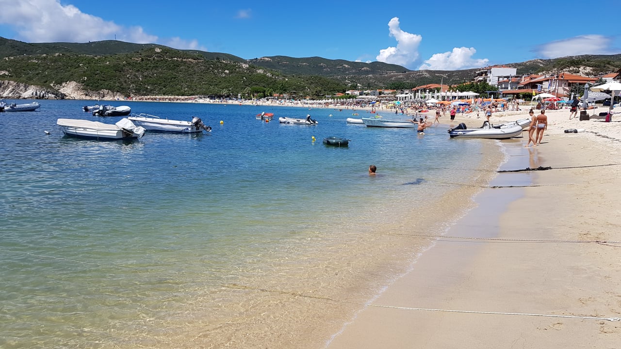Strand Hotel Maistrali