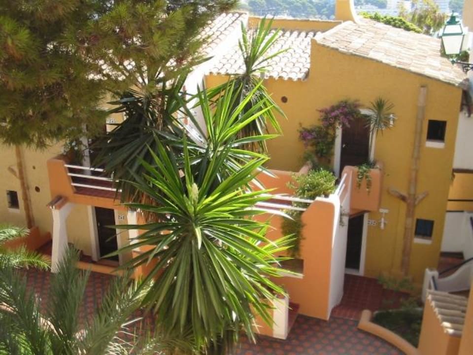 Appartments Hotel Aldea Cala Fornells 2