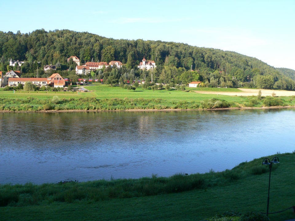 Gegenüber Ferienhaus Gästehaus Sonnenheim