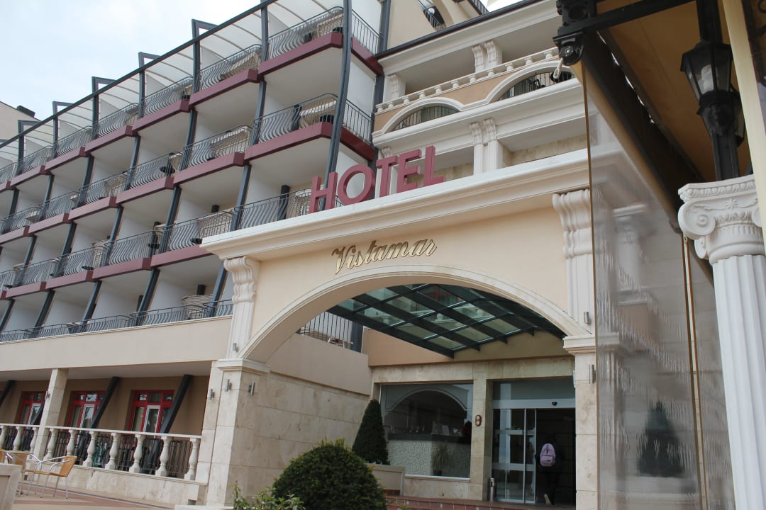 Grifid Vistamar - auch hier all inclusive Essen GRIFID Vistamar