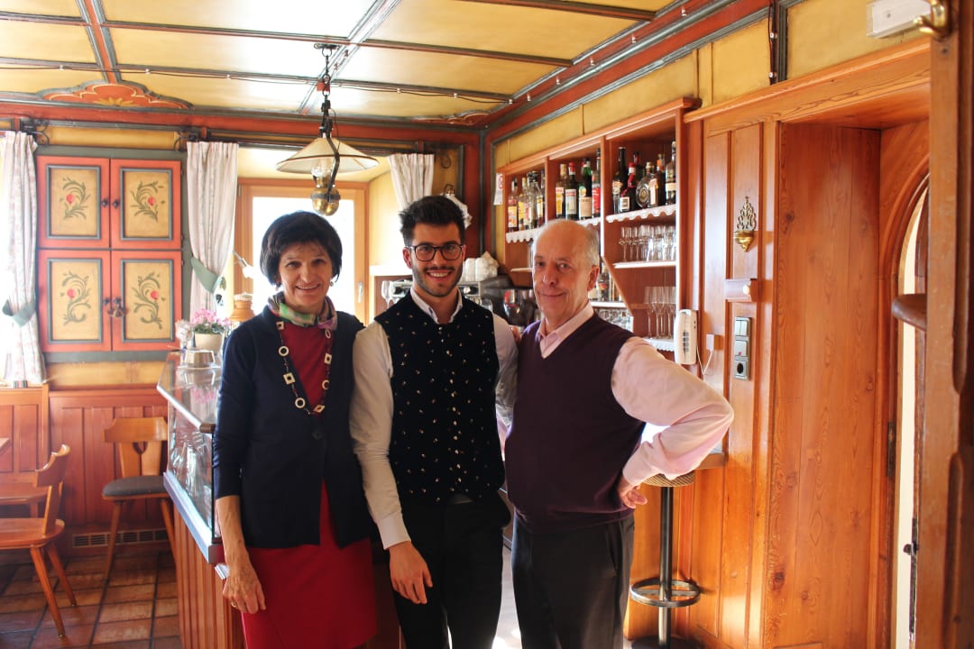 Familie Messner Hotel Masl