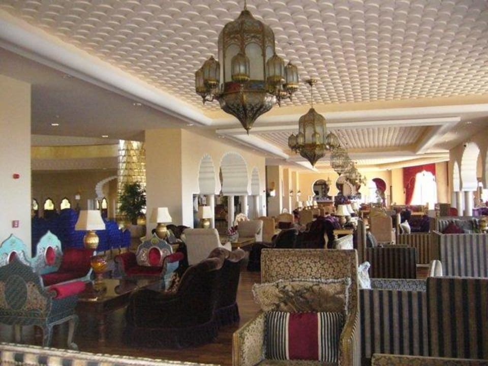 Lobby Spice Hotel & Spa