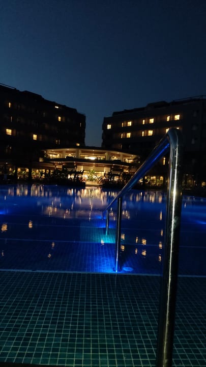 Außenansicht Hotel Miramare Beach
