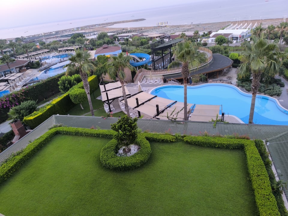 Ausblick Adalya Resort & Spa - Adults Only