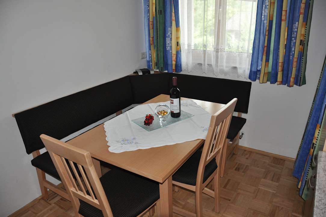 Eckbank Apartment Popelka