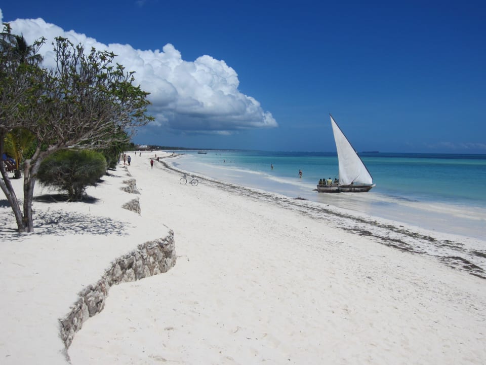 Strank Neptune Pwani Beach Resort & Spa