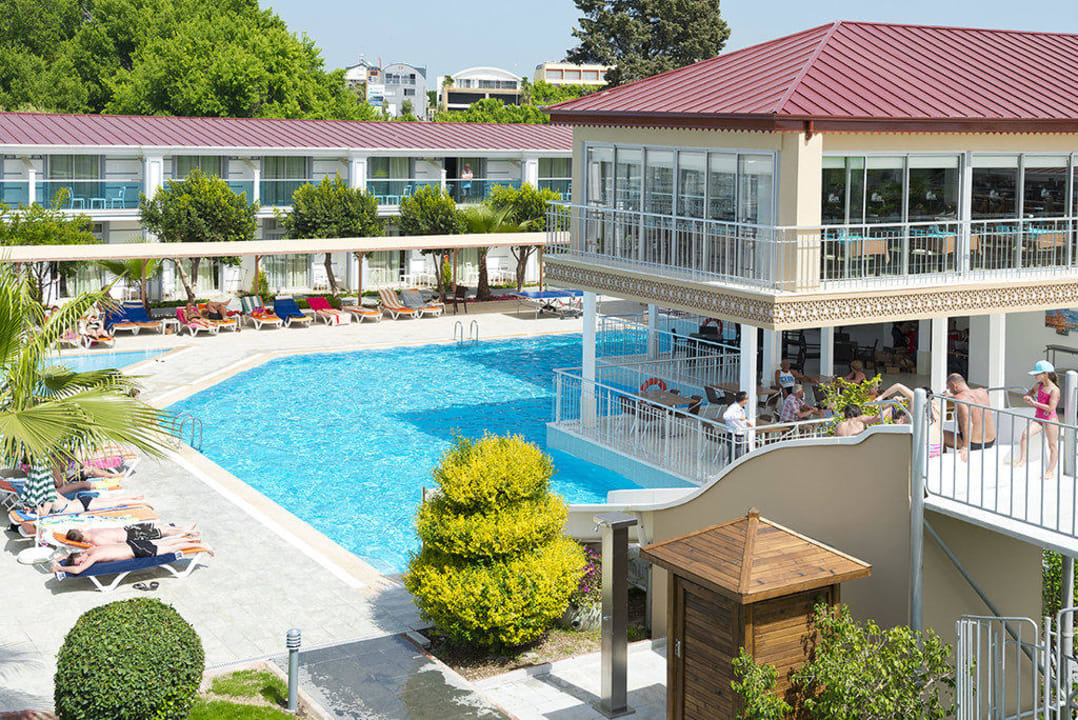 Pool Sun Club Hotel