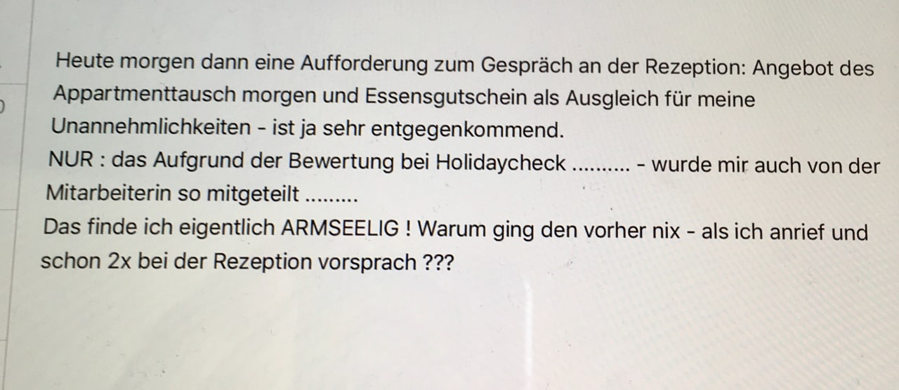 Zimmer Ferienwohnungen Ferienpark Weissenhäuser Strand