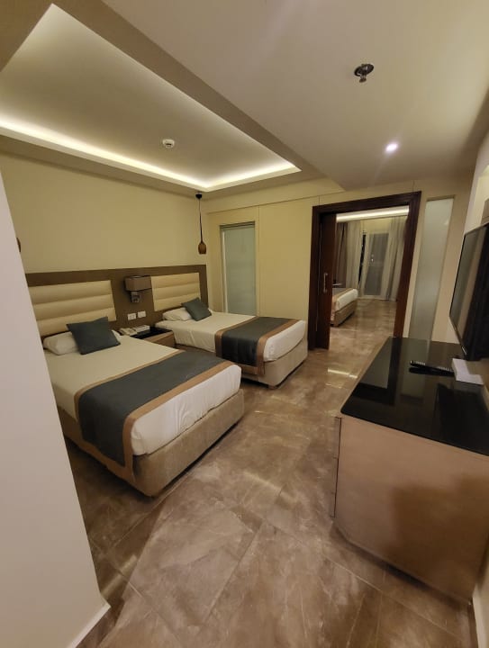 Zimmer Beach Albatros Resort