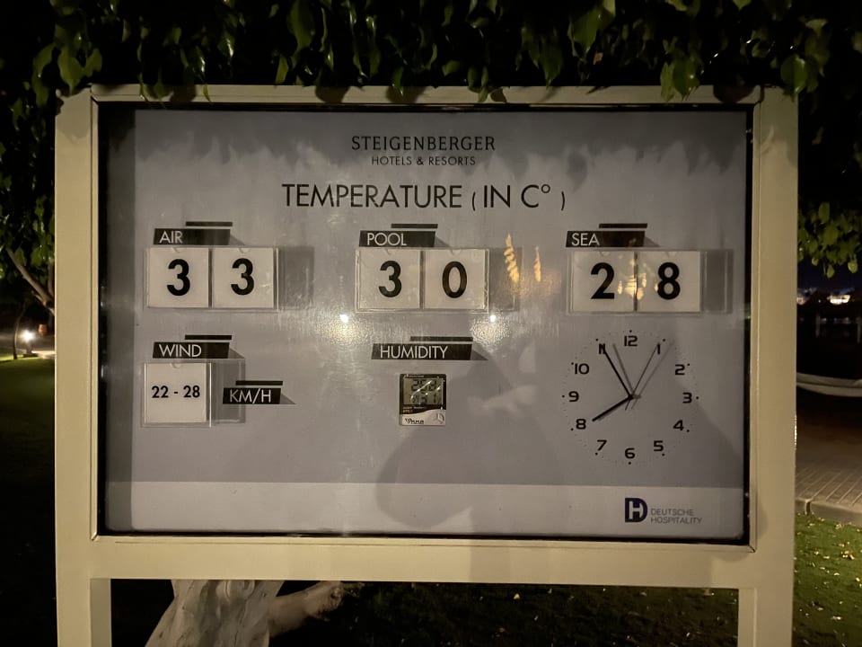 Sonstiges Steigenberger Coraya Beach - Adults only