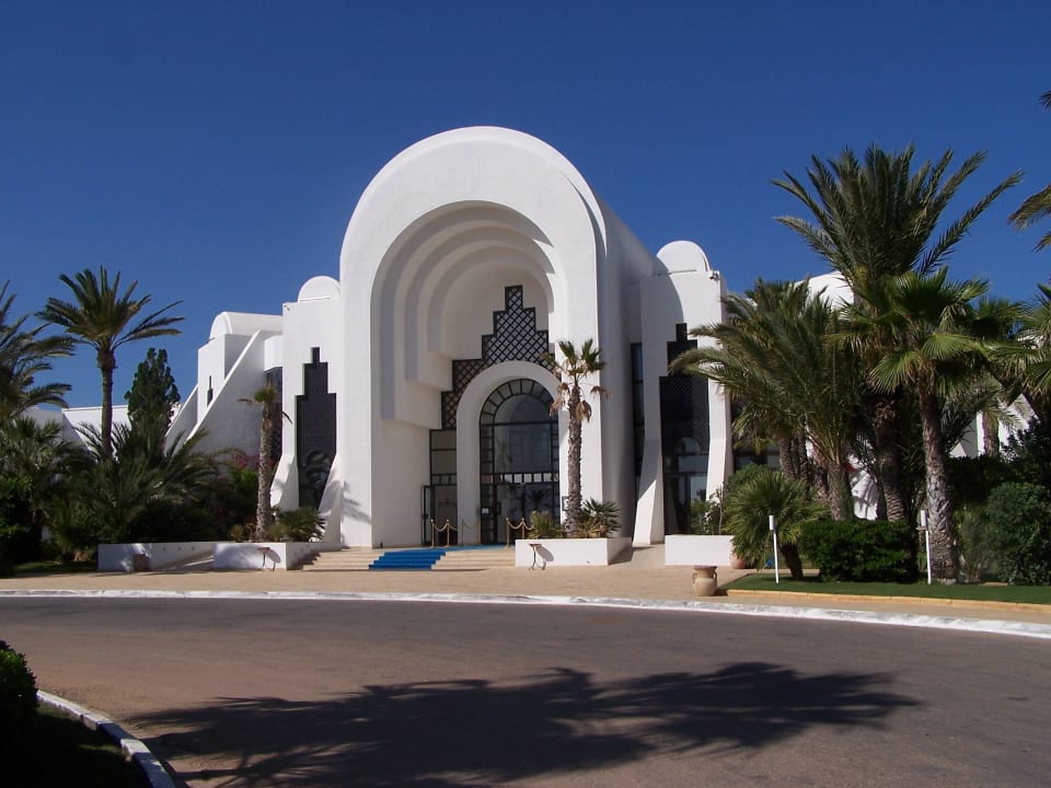 Na! Habt Ihr auch Lust bekommen Radisson Blu Palace Resort & Thalasso Djerba
