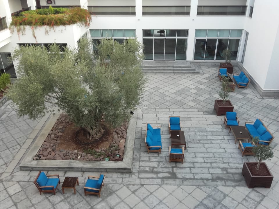 Gartenanlage Xanadu Island Hotel