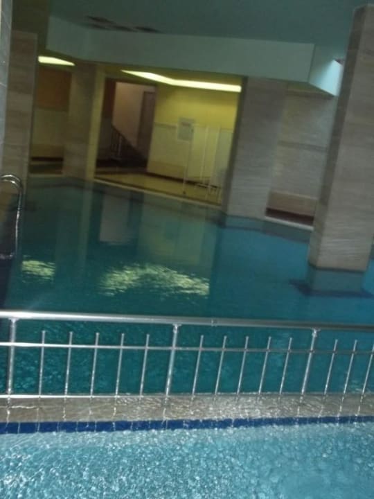 Hallenbad Hotel Orfeus Park