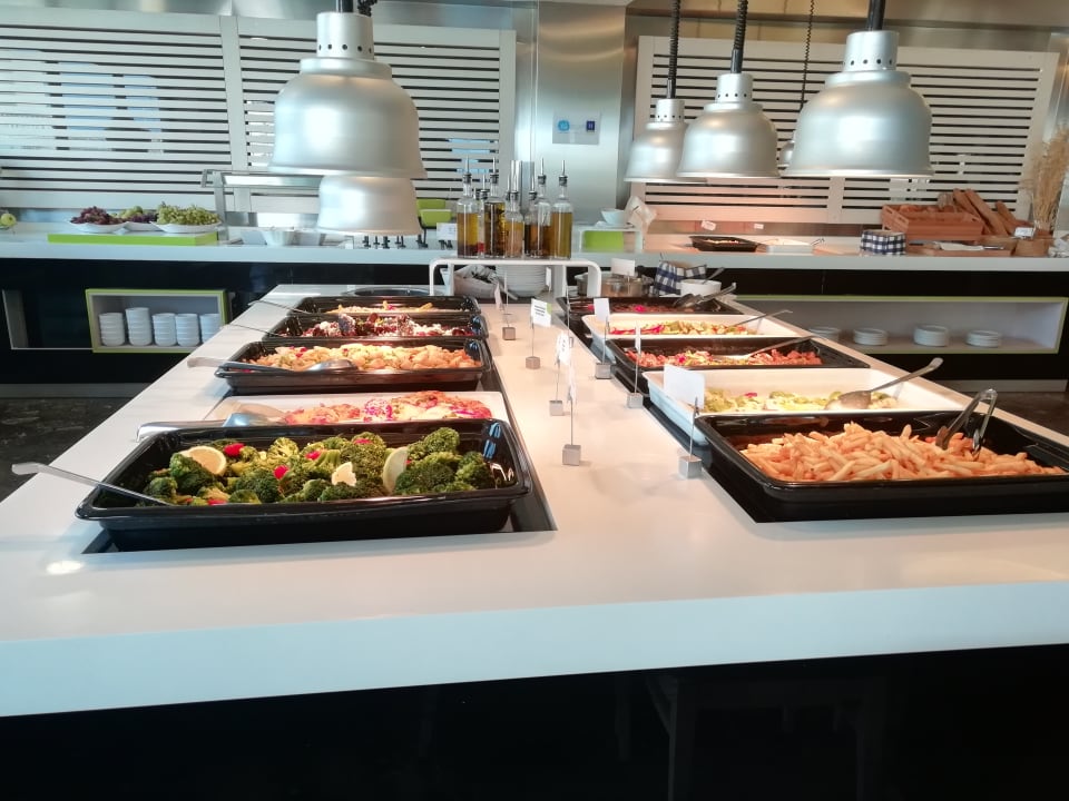 Gastro Hotel Best Semiramis