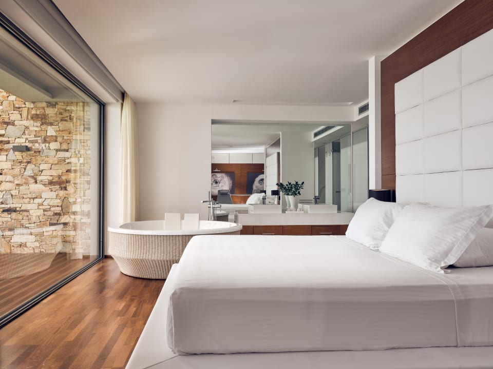 Zimmer Lesante Blu - The Leading Hotels of the World