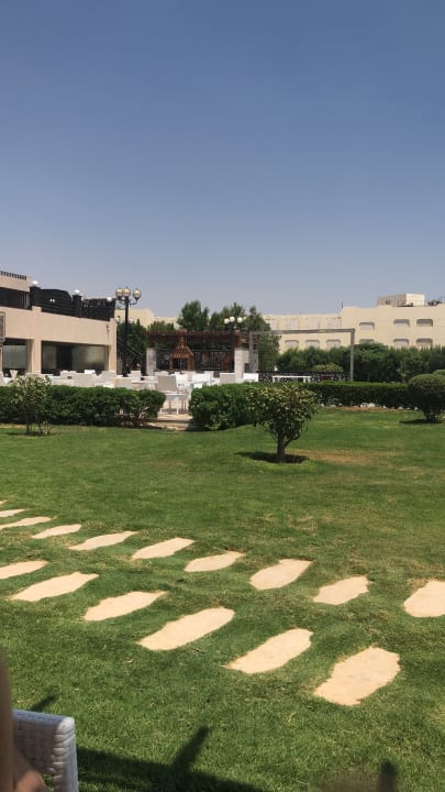 Ausblick Gravity Hotel & Aqua Park Hurghada