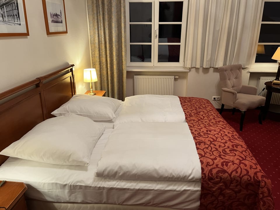 Zimmer Hotel Prinzenpalais Bad Doberan