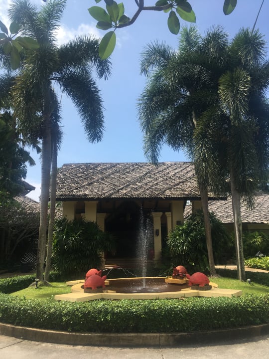 Außenansicht Centara Koh Chang Tropicana Resort