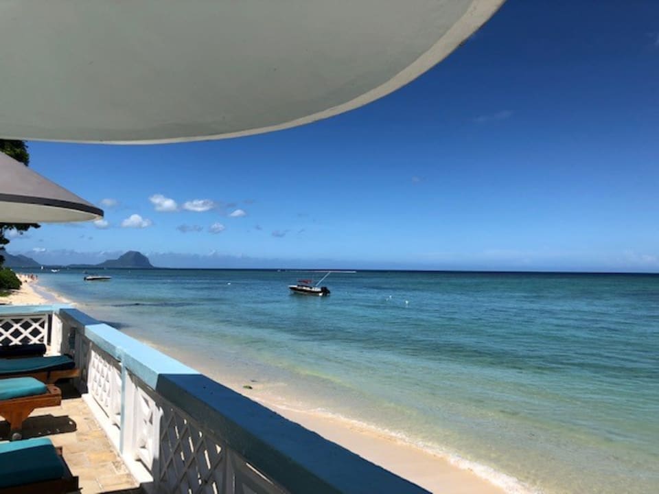 Ausblick Gold Beach Resort