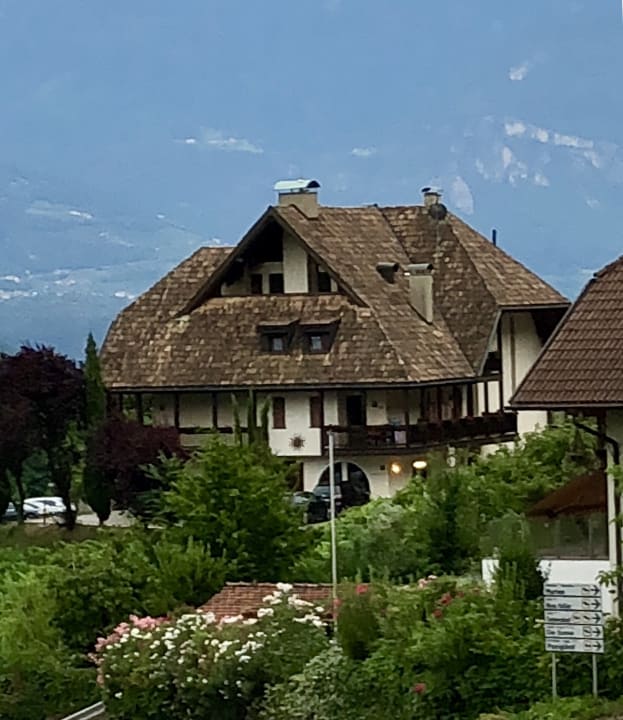 Außenansicht Die Sonne in Kaltern