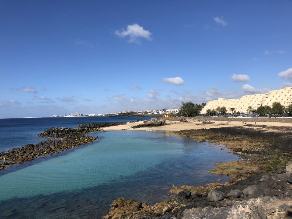 Außenansicht Hotel Grand Teguise Playa