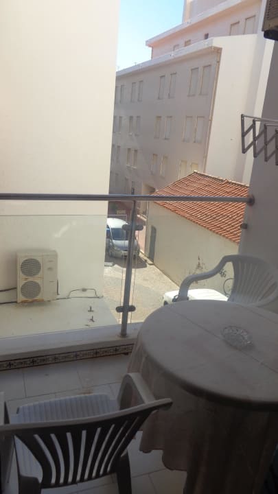Balkon  Algar