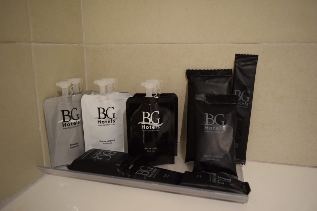 Zimmer BG Hotel Rei del Mediterrani Palace