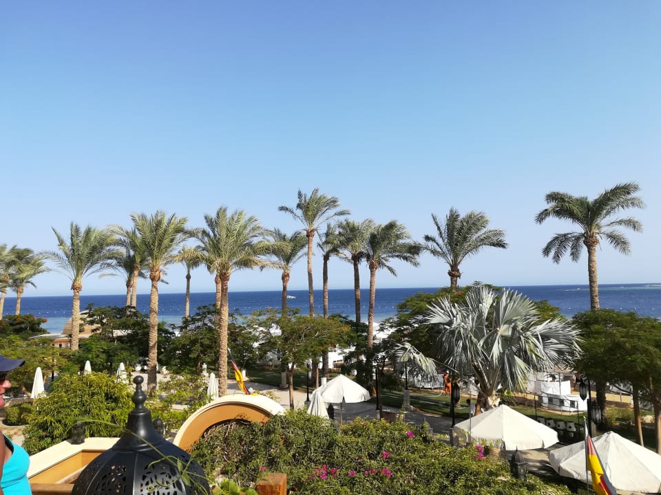 Ausblick Makadi Spa - Adults only