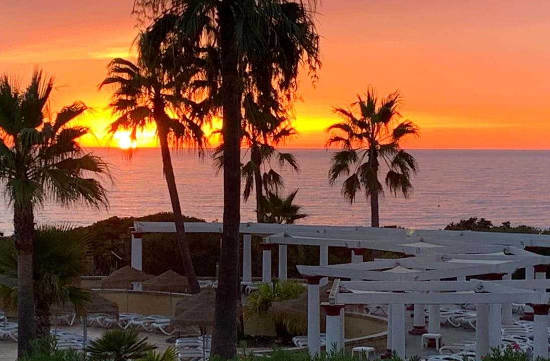 Ausblick Aldiana Club Andalusien