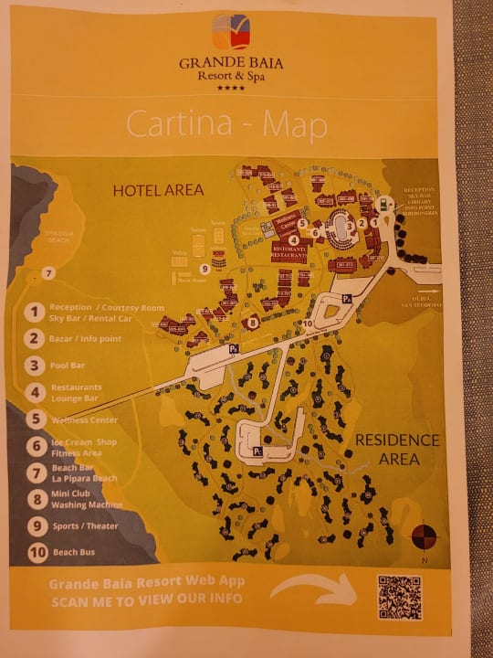 Außenansicht Grande Baia Resort & Spa