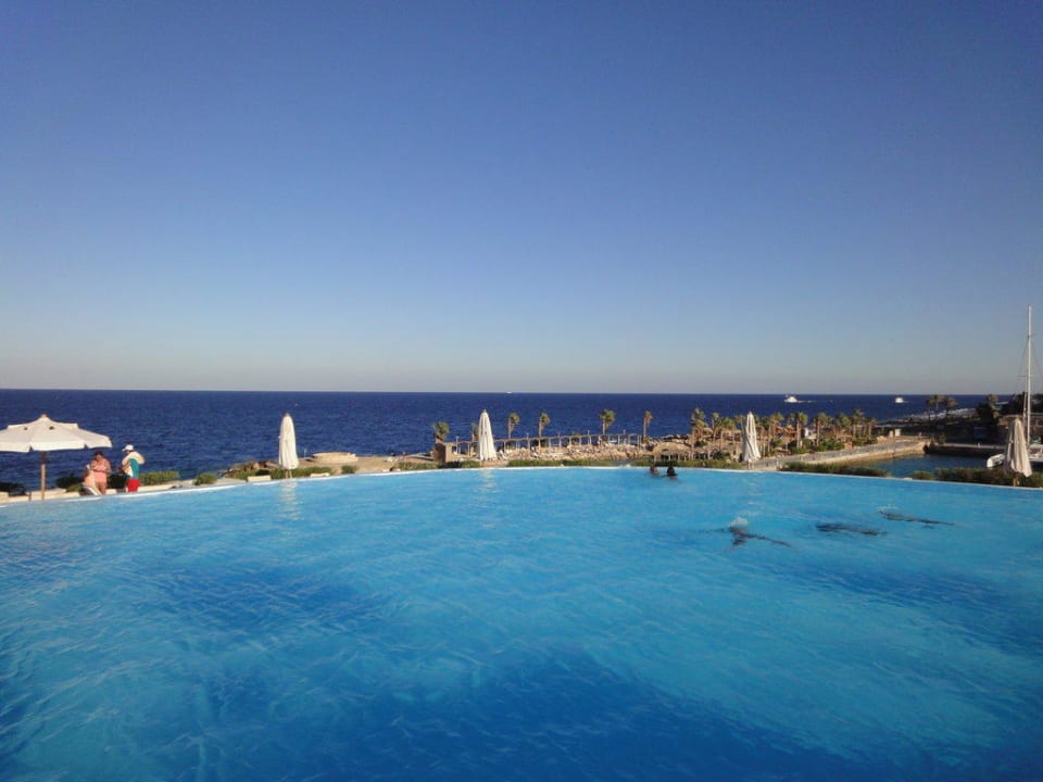 Pool Pickalbatros Citadel Resort