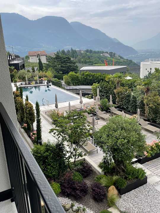 Gartenanlage SomVita Suites