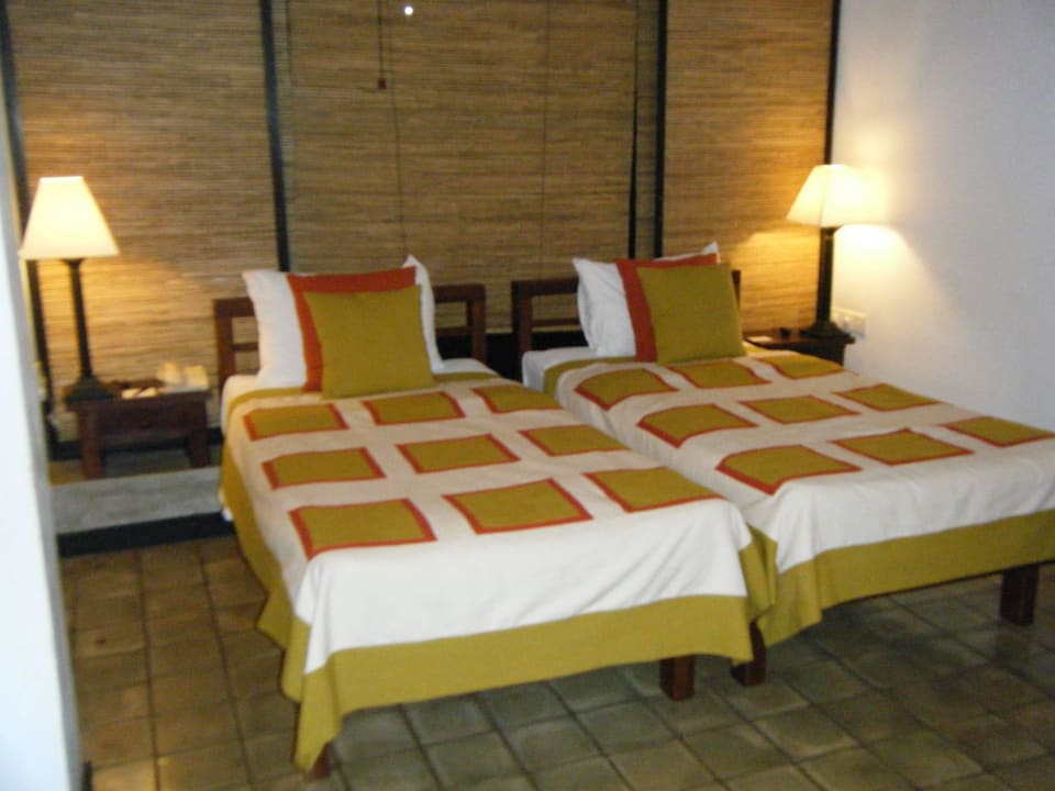 Schön eingerichtet Habarana Village by Cinnamon