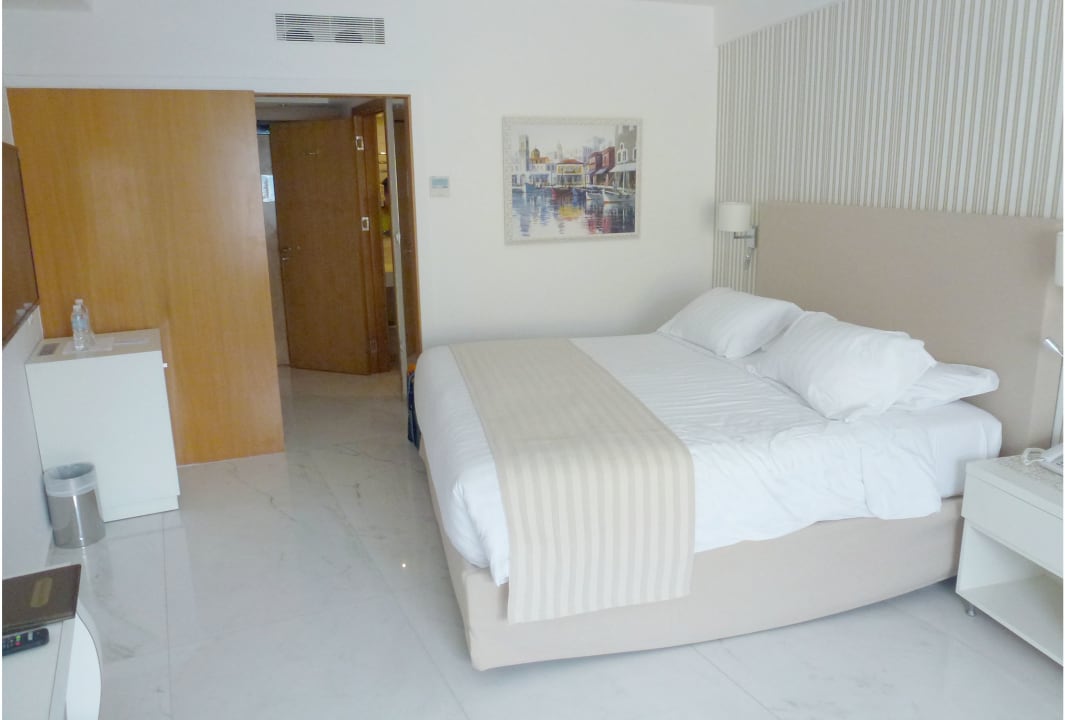 Zimmer Ibiscus Hotel Rhodos