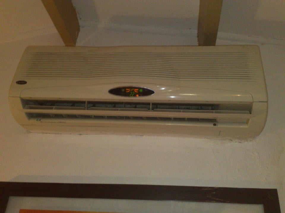 Klimaanlage Ghazala Beach